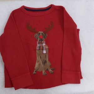 6/$20 Baby Gap Kids long sleeves tees (sz 5)